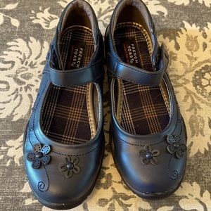 French Toast School Mary Janes size 12 stage only